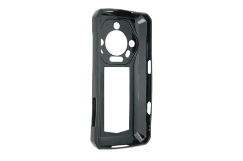 caseroxx TPU Ulefone Armor 30 Pro custodia nero antiurto