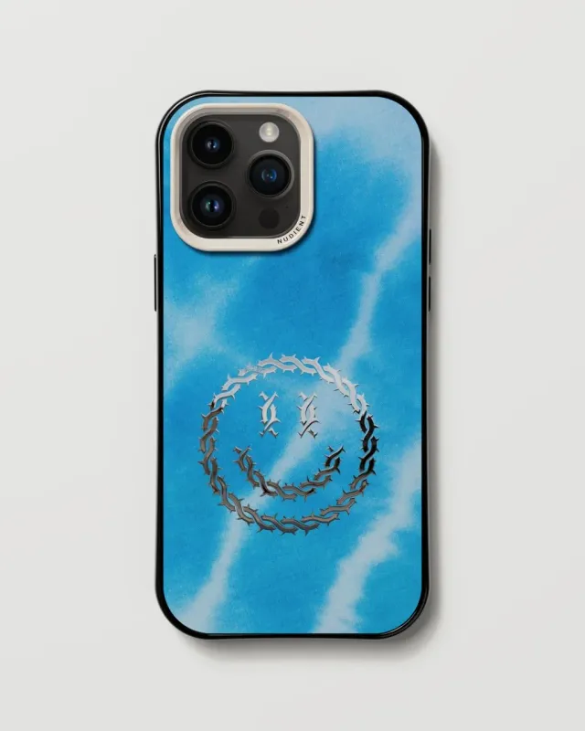 Nudient Form Case custodia telefono trasparente
