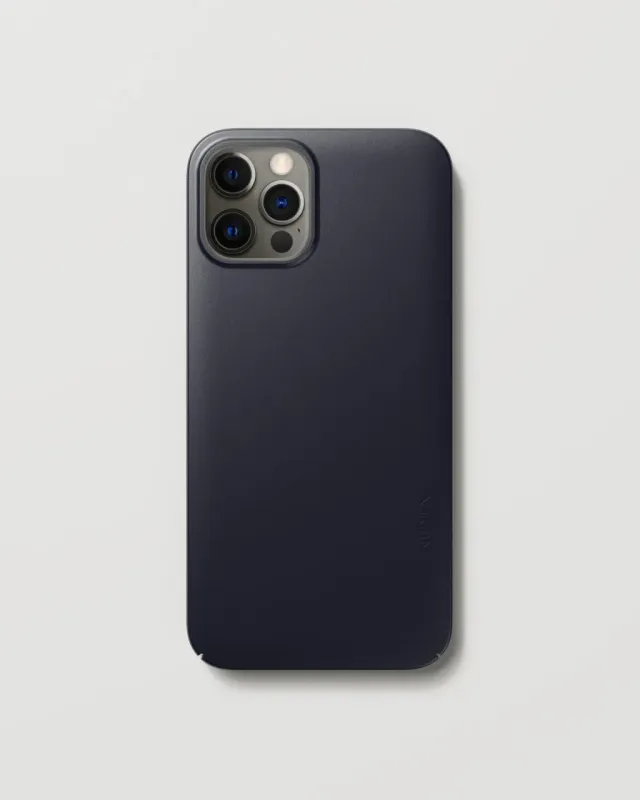 Nudient Thin Case cover sottile minimal tattile