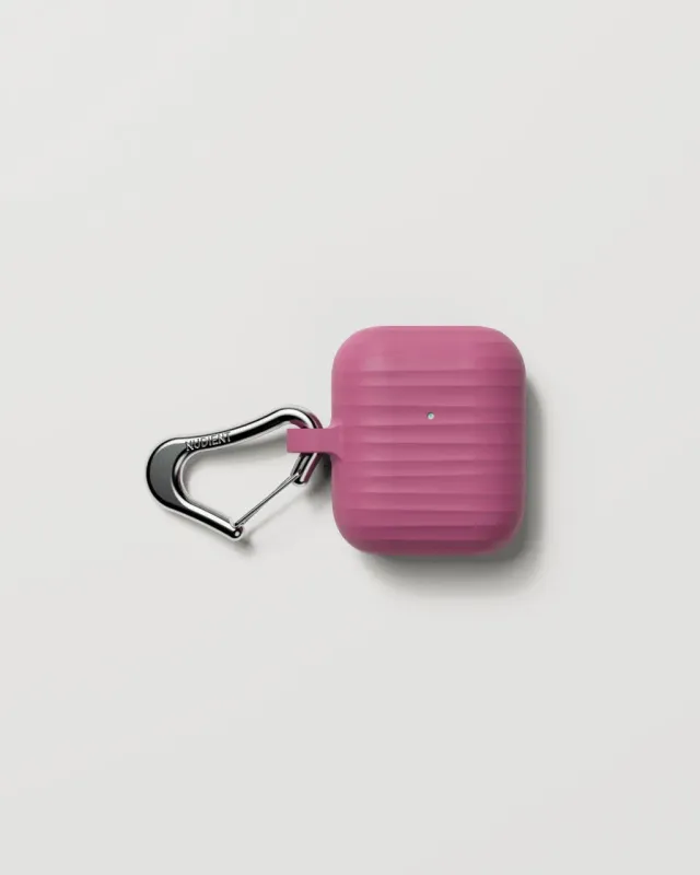 Nudient Bold custodia AirPods grip silicone