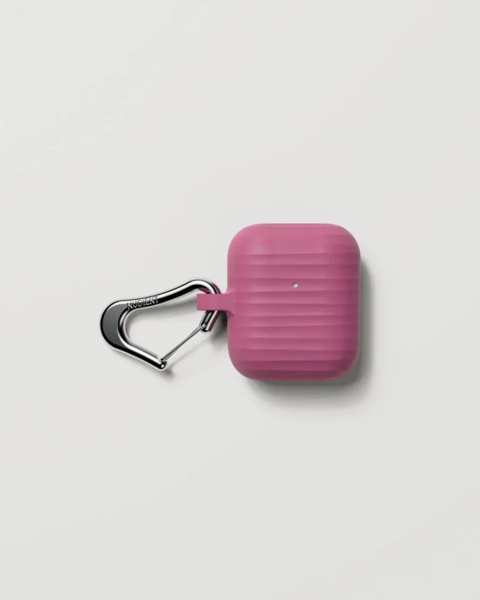 Nudient Bold custodia AirPods grip silicone
