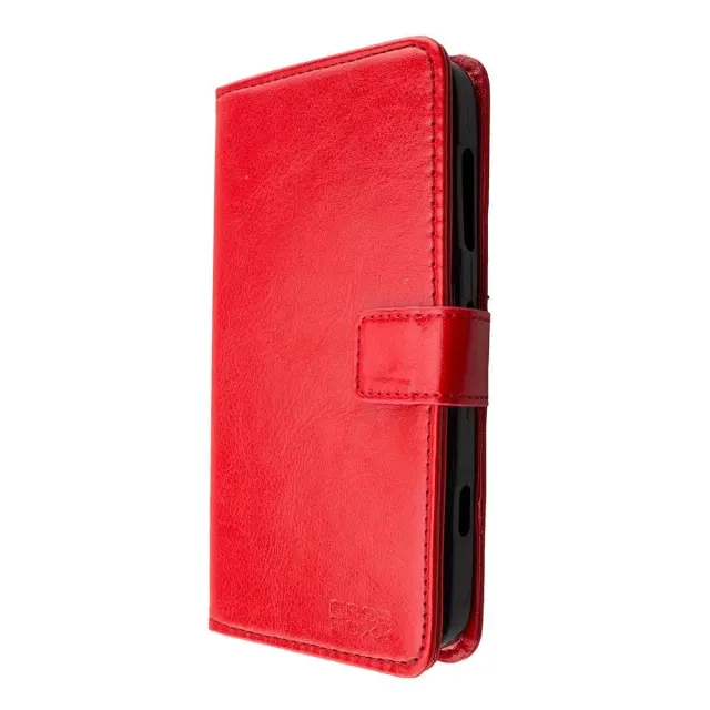 caseroxx Bookstyle Cover Doro Liberto 824 825 rossa
