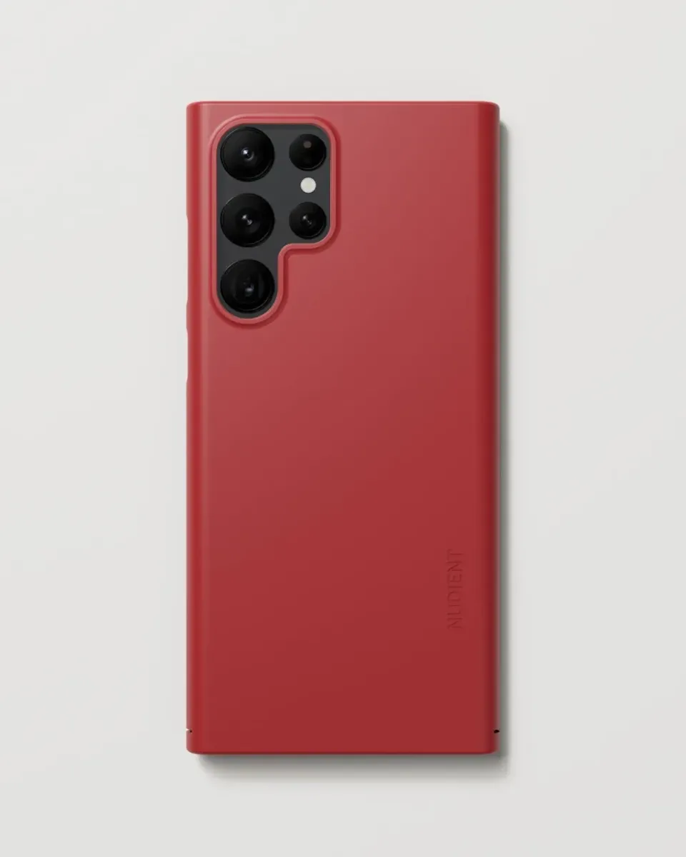Nudient Thin Case cover sottile leggera