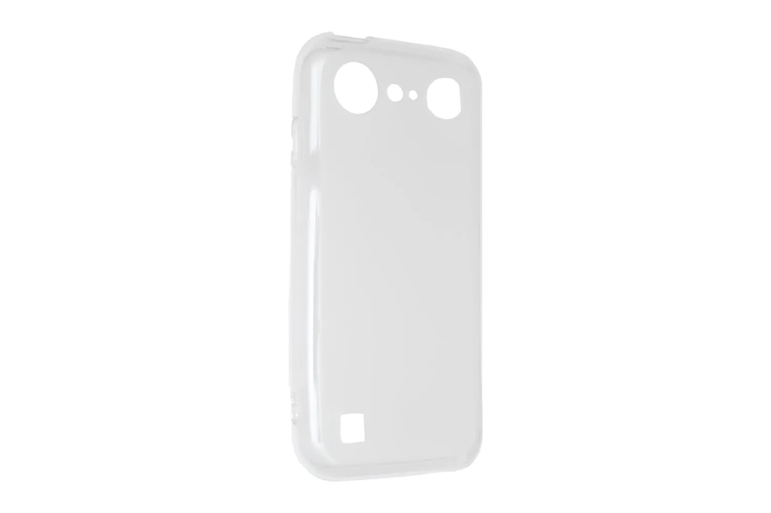 caseroxx Aurora A10/A11 Cover TPU trasparente