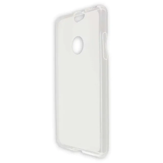 caseroxx TPU Coolpad Max cover trasparente