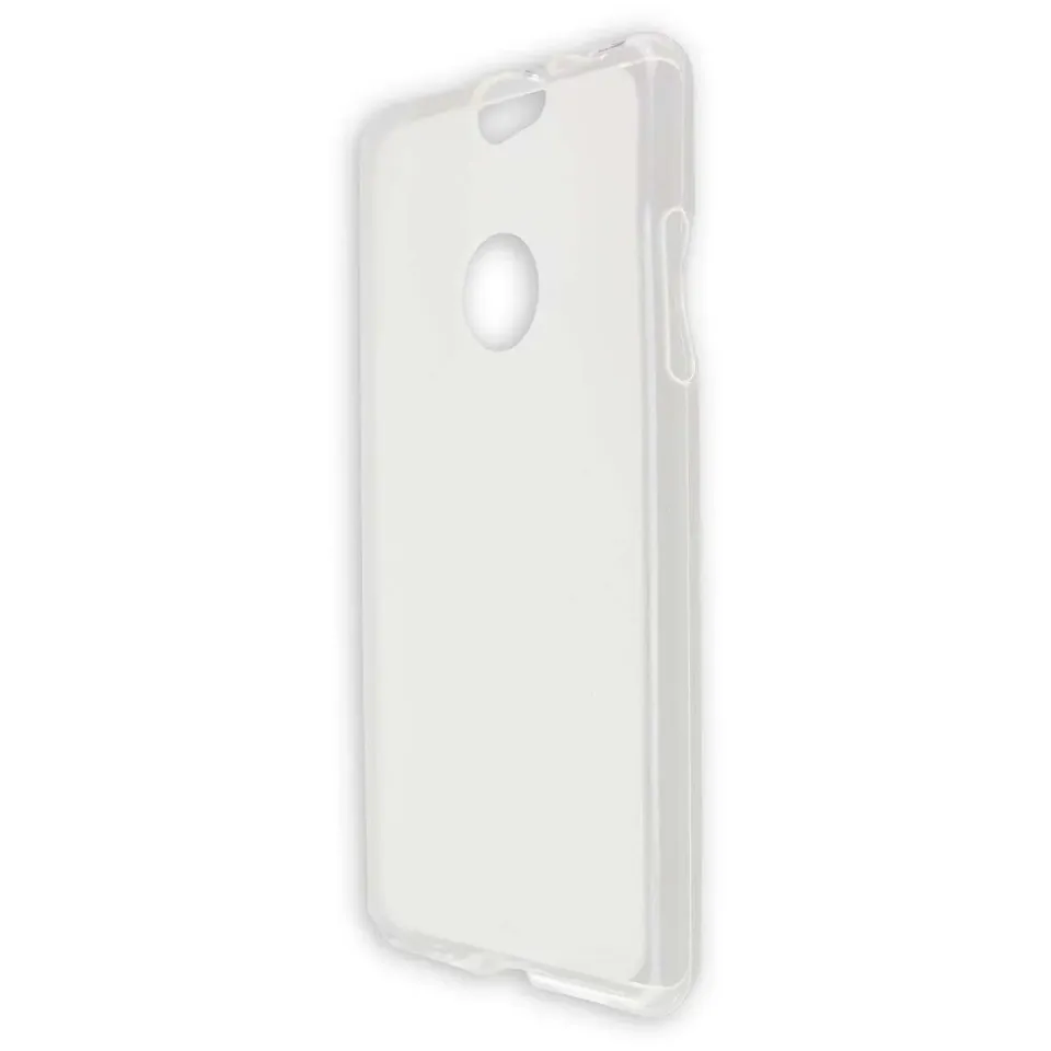 caseroxx TPU Coolpad Max cover trasparente