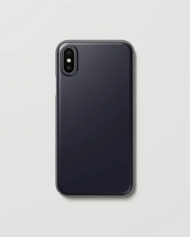 Nudient Thin Case cover sottile minimal