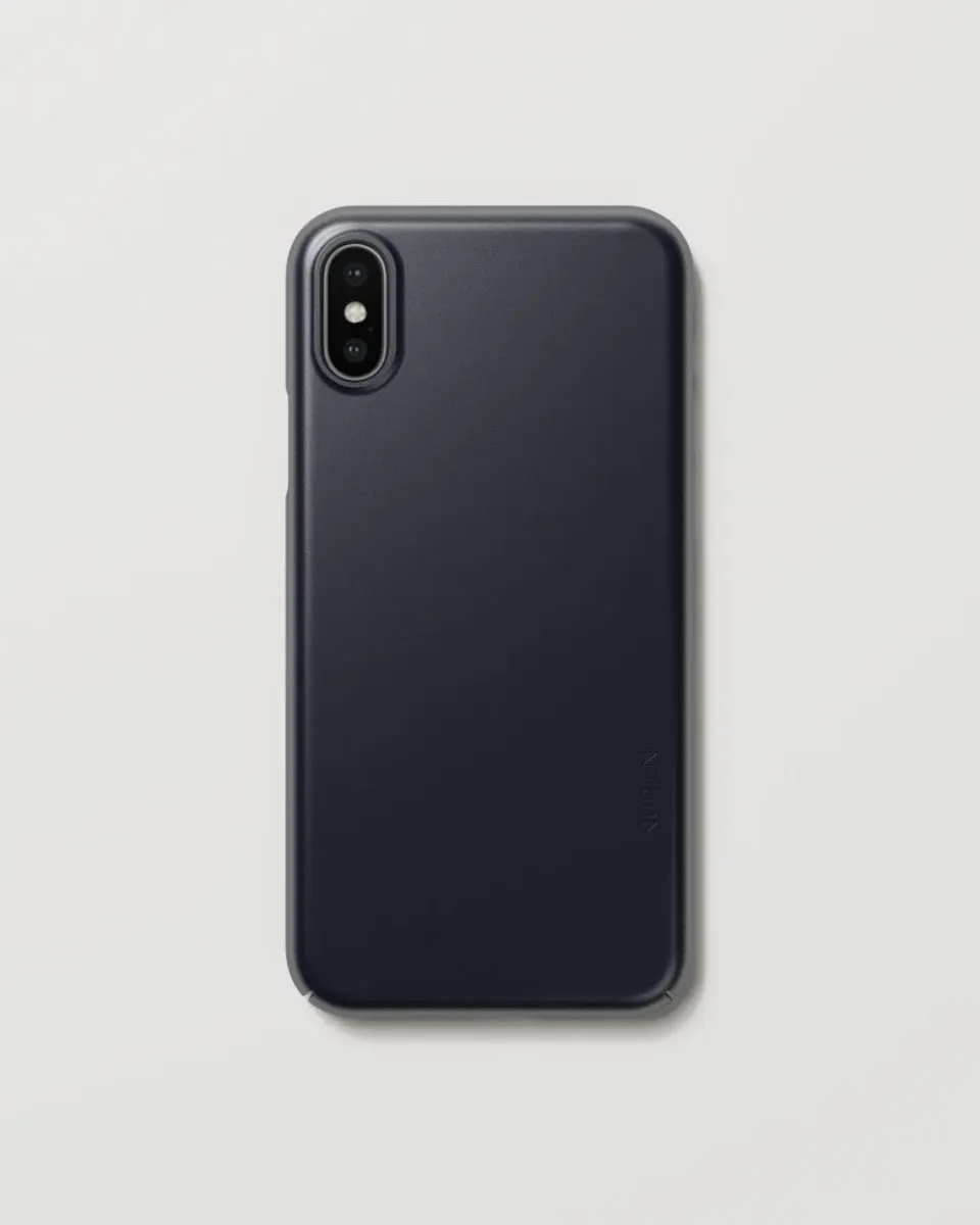 Nudient Thin Case cover sottile minimal