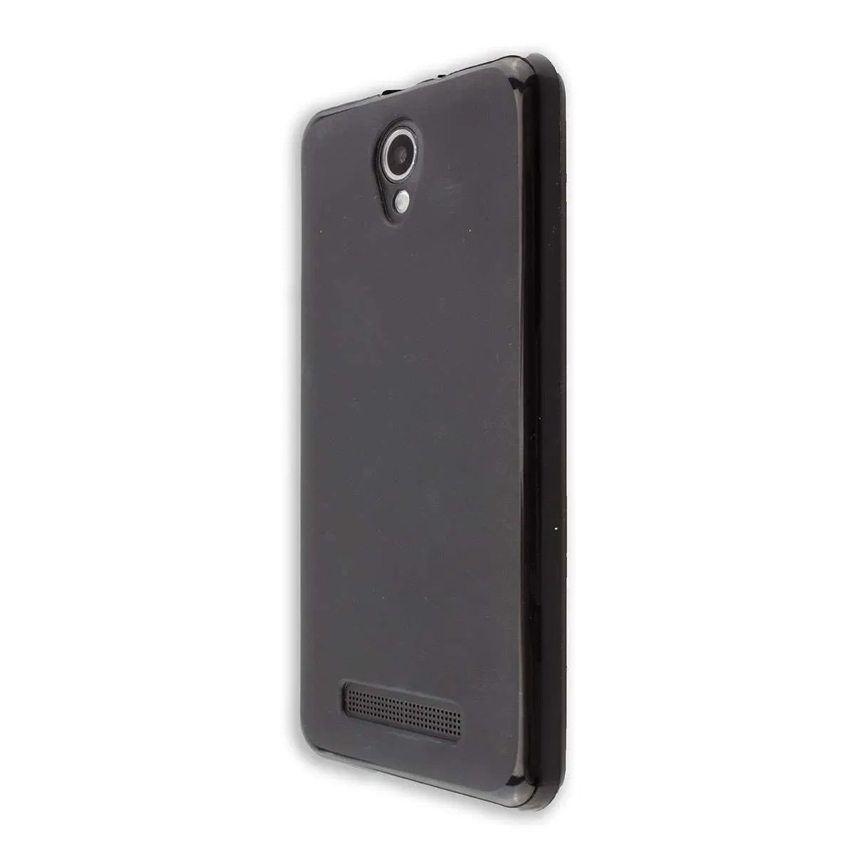 caseroxx Access 50 Color 3G custodia TPU nera antiurto