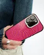 Nudient Form Case custodia telefono trasparente