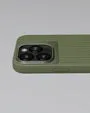 Nudient Bold Case custodia iPhone 14 Pro set 2 beige verde antiurto