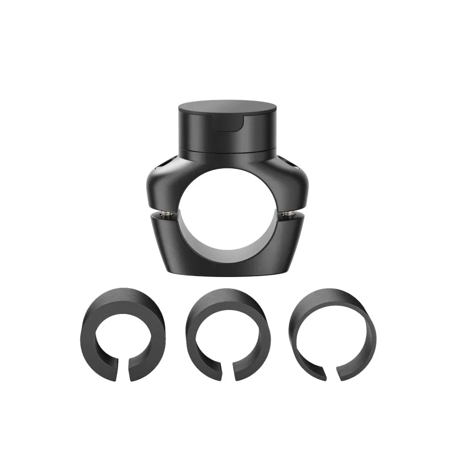 Shapeheart Supporto Magnetico Telefono senza Custodia Bici