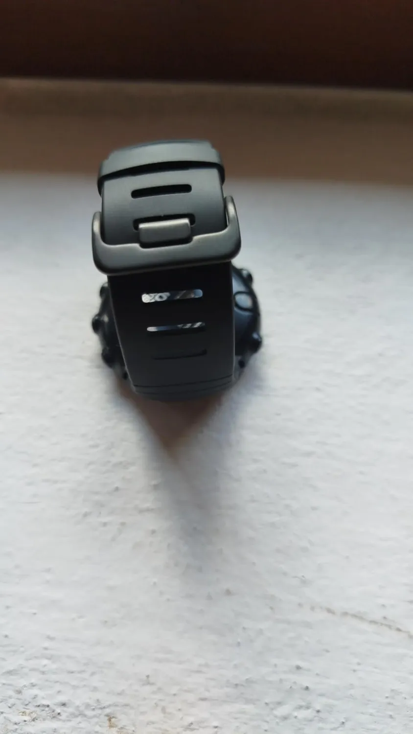 MoKo Cinturino Suunto Core Nero Orologio Sport ricambio