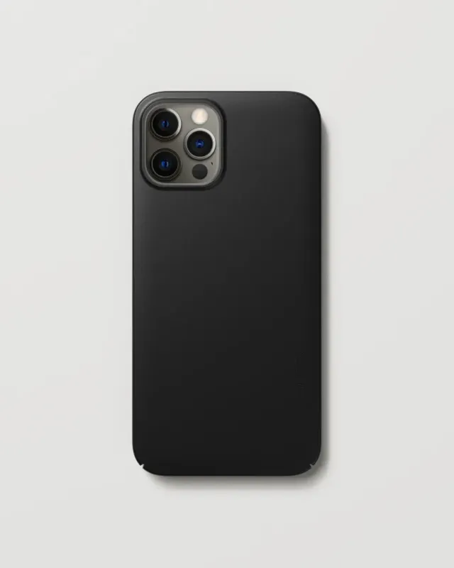 Nudient Thin Case custodia minimal tattile