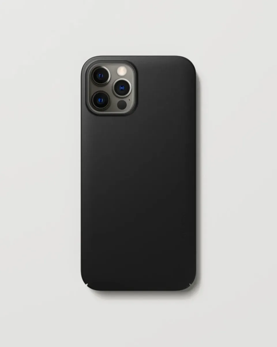 Nudient Thin Case custodia minimal tattile