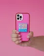 Nudient Phone Grip Anello Supporto Adesivo con Stand