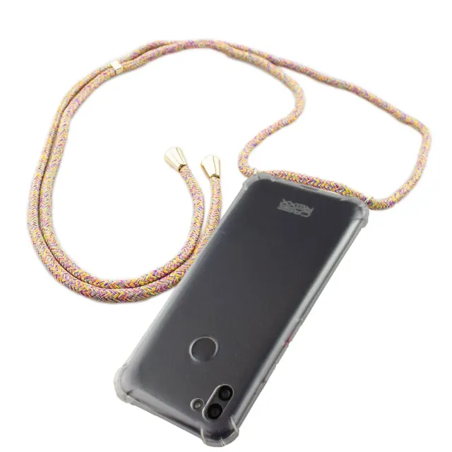 caseroxx TPU Custodia Gigaset GS5 colorata antiurto