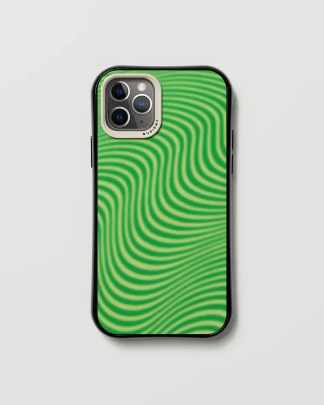 Nudient Form Case cover trasparente