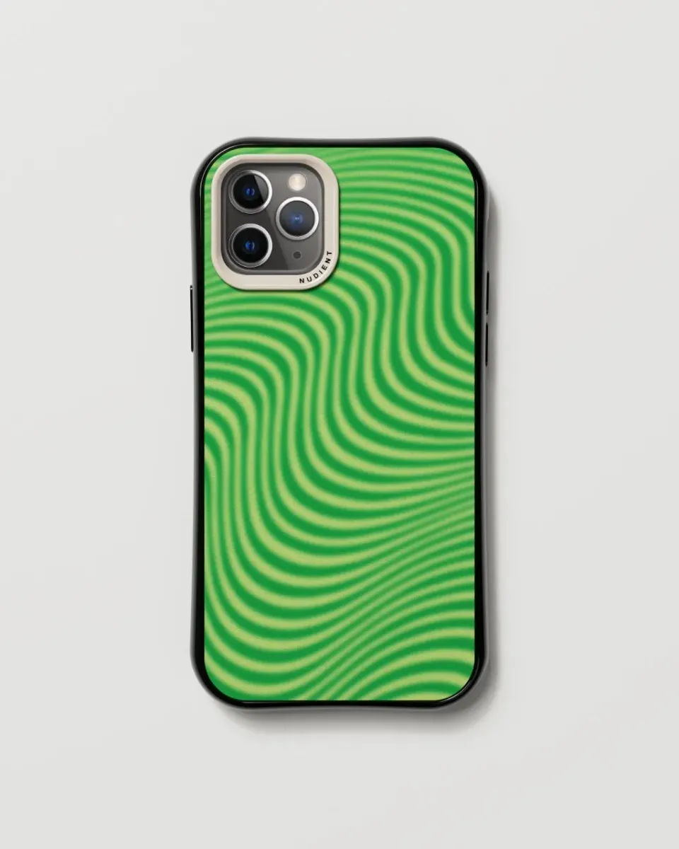 Nudient Form Case cover trasparente