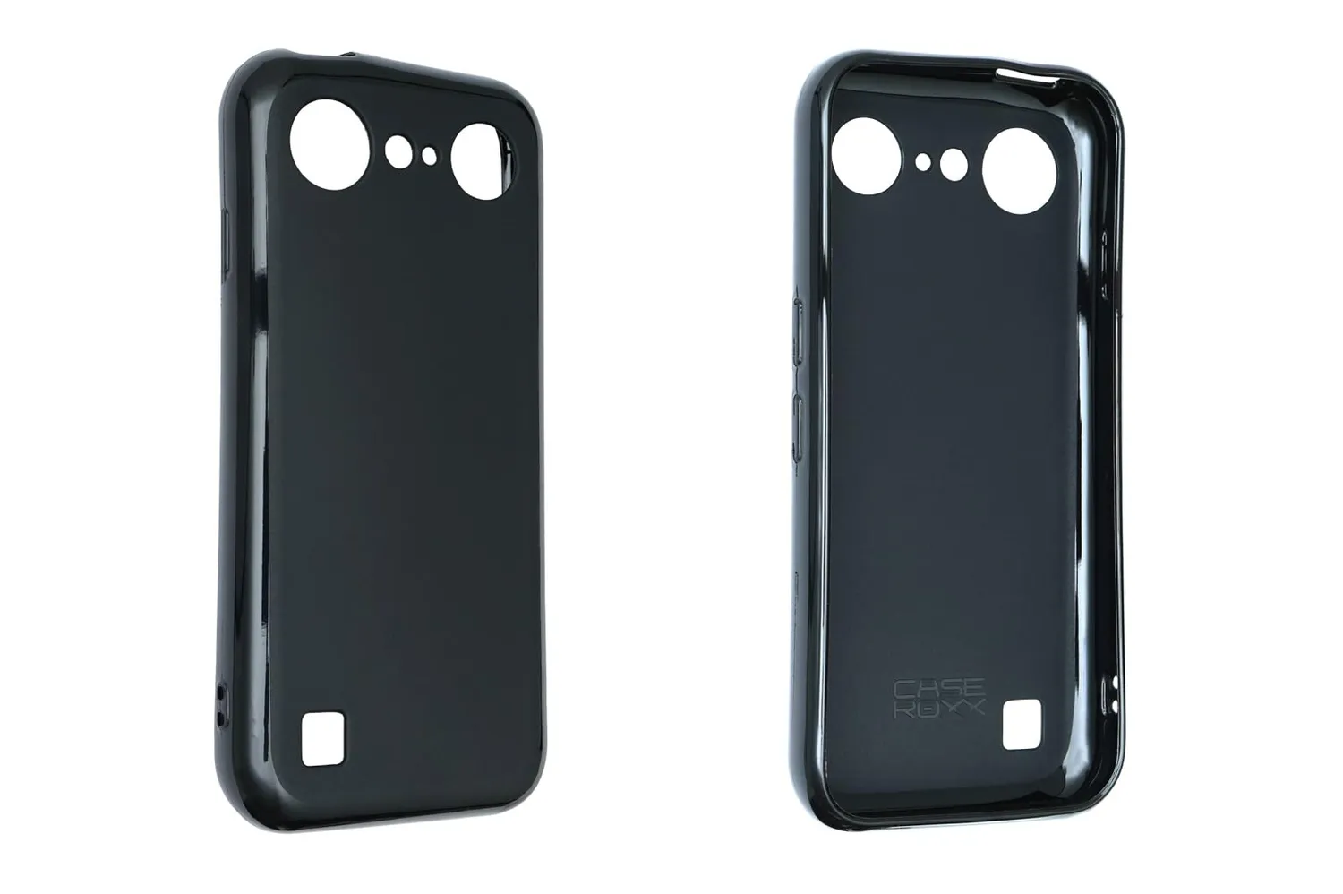 caseroxx Aurora A10/A11 Cover TPU trasparente