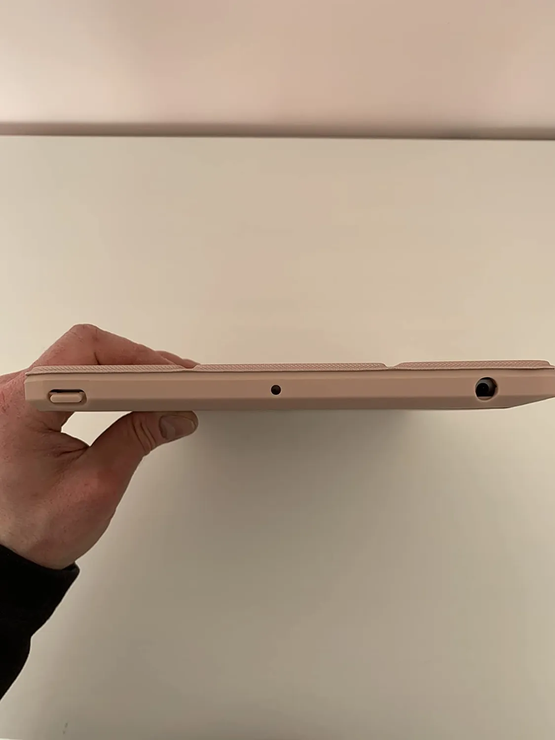 MoKo Cover iPad 10.2 9a/8a/7a Gen Antishock Nera Schermo