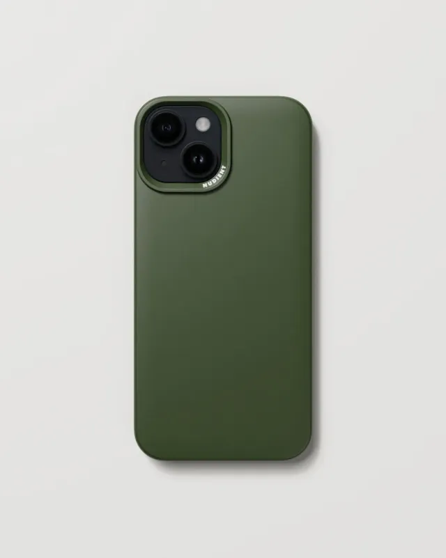 Nudient Thin Case cover sottile tattile