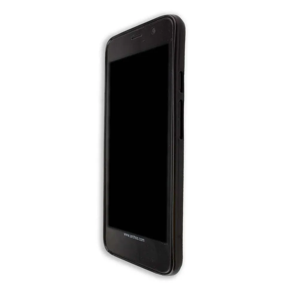 caseroxx Access 50 Color 3G custodia TPU nera antiurto