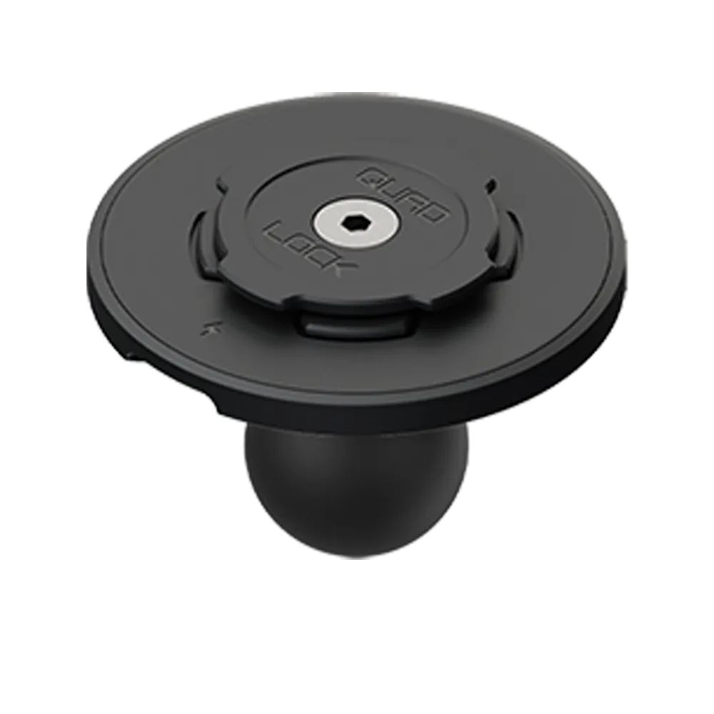 Quad Lock Adattatore sfera 1" supporto auto superiore