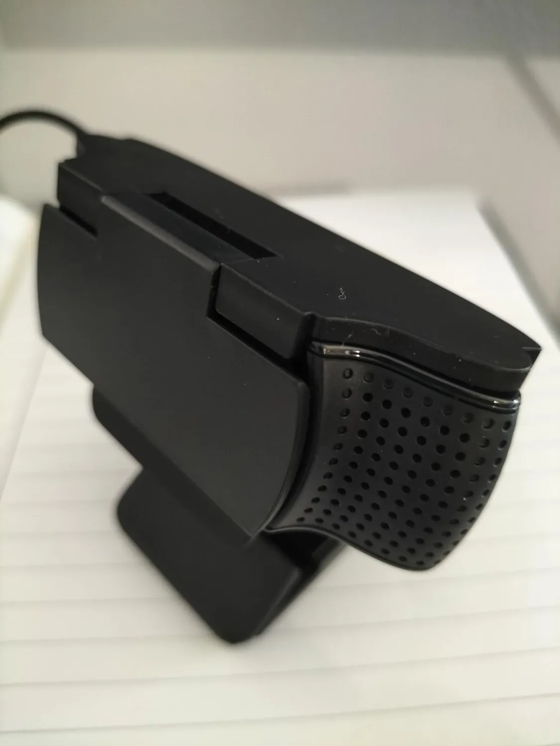 CloudValley cover webcam Logitech C920 C930e copriobiettivo nero