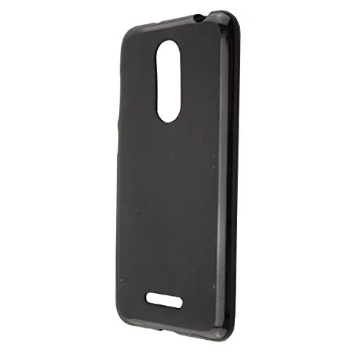 caseroxx TPU Custodia Echo Moon nera antishock