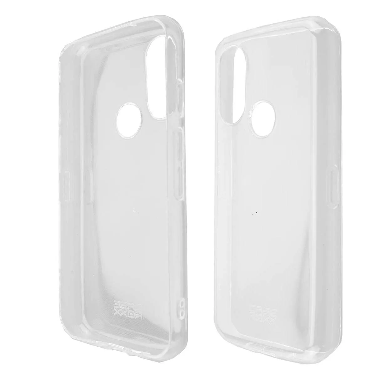 caseroxx TPU custodia Cat S62 Pro trasparente antiurto