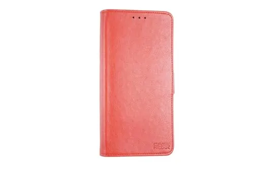 caseroxx Bookstyle BV9500 custodia a libro rossa antiurto