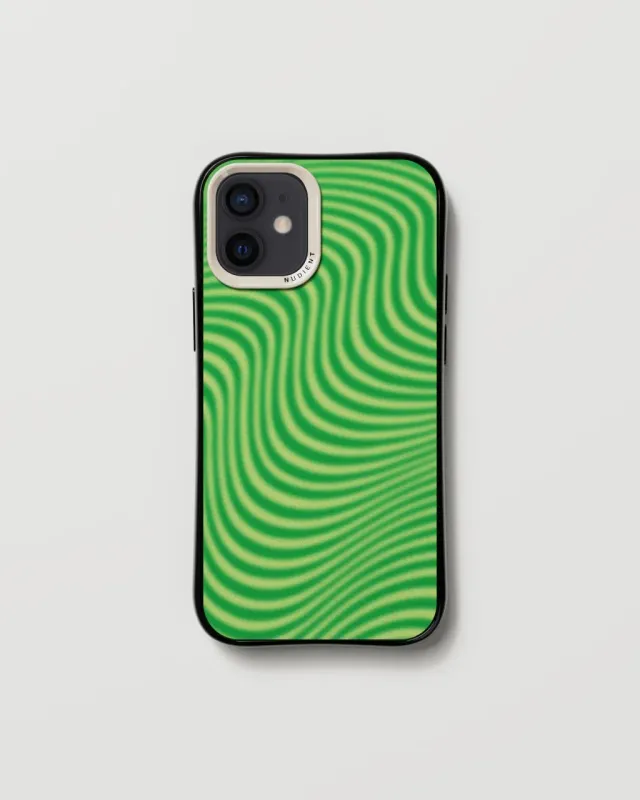 Nudient Form cover design trasparente colore