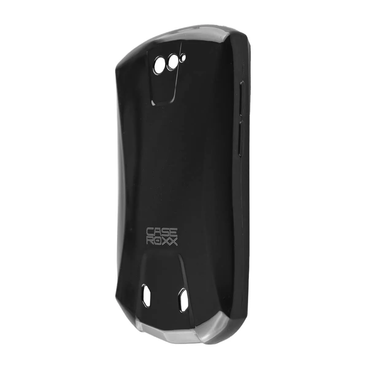 caseroxx TPU Custodia per Unihertz Titan Pocket nero antiurto