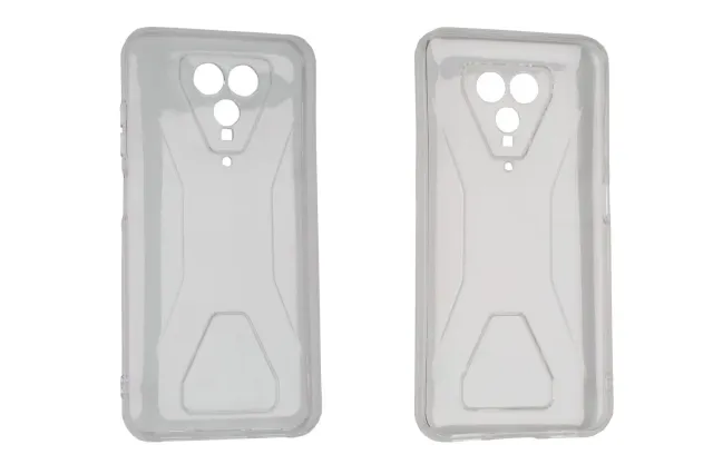 caseroxx TPU Blackview BL5000 cover trasparente
