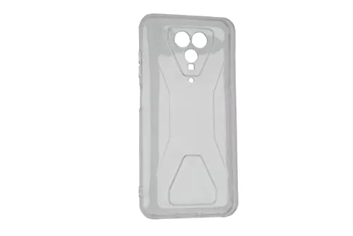 caseroxx TPU Blackview BL5000 cover trasparente