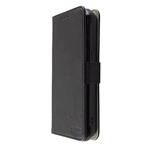 caseroxx Armor 11 5G/11T custodia libro nero wallet