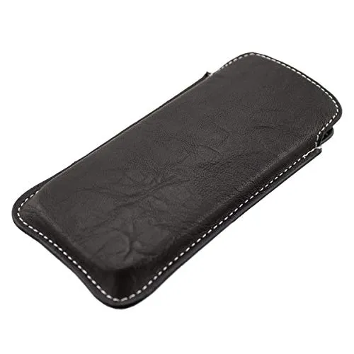 caseroxx Business-Line tasca Alcatel 3088 / 3088X nera