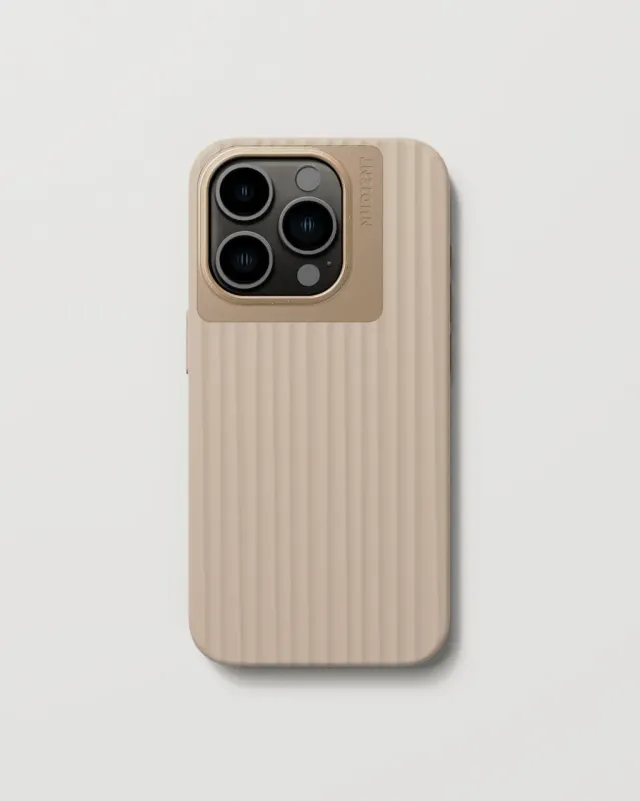 Nudient Bold Case cover antiurto plastica riciclata