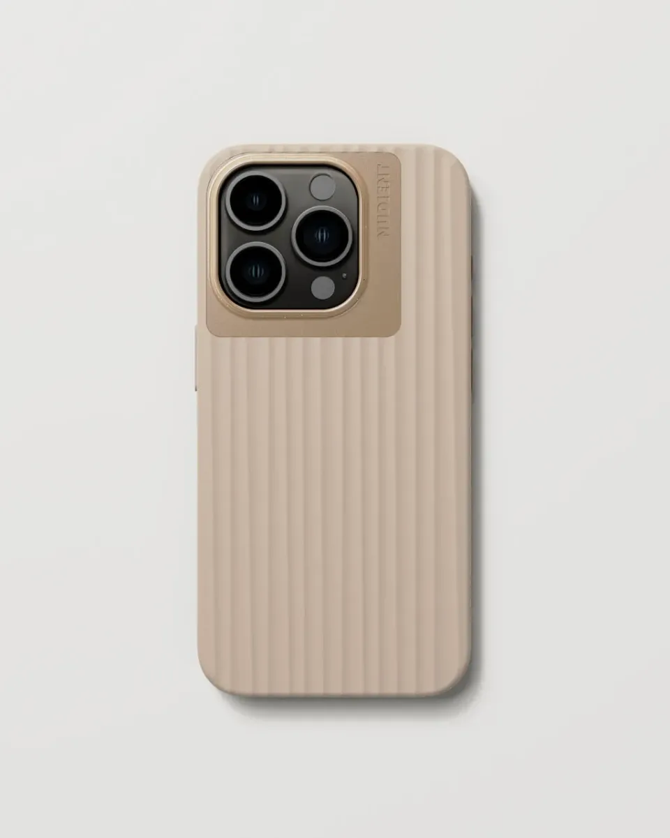 Nudient Bold Case cover antiurto plastica riciclata