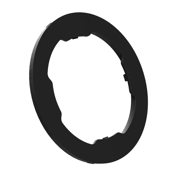 Quad Lock MAG anello colorato ricambio custodia nero incluso