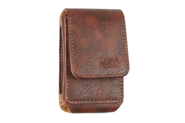 caseroxx TTFone Titan TT950 borsa pelle marrone