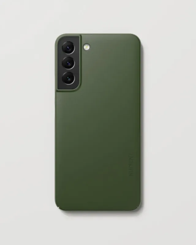 Nudient Thin Case cover minimale presa sicura