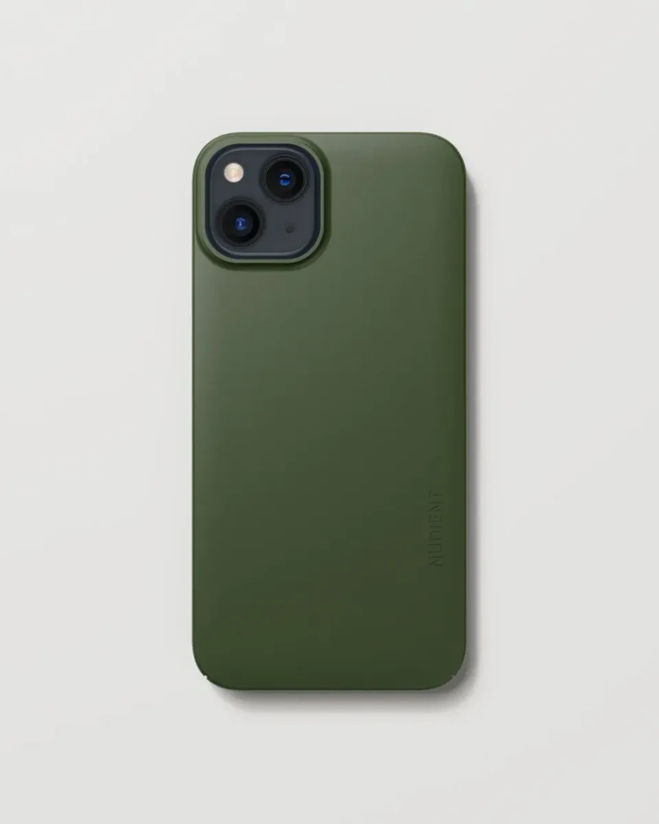 Nudient Thin Case custodia sottile minimal
