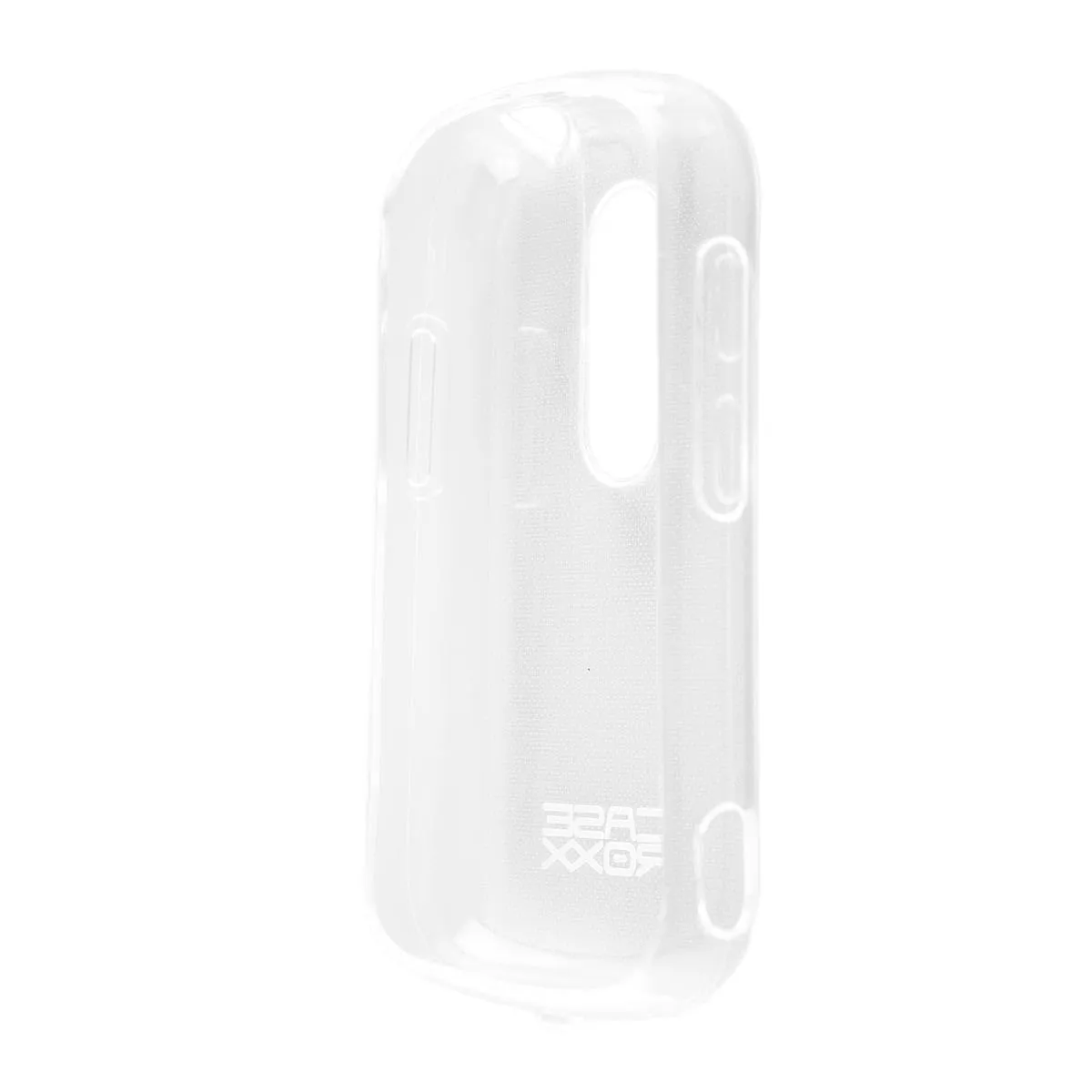 caseroxx Jelly 2 cover trasparente antiurto