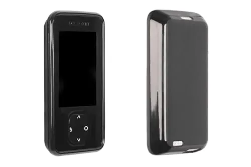 caseroxx Dexcom G7 / ONE+ cover TPU nero