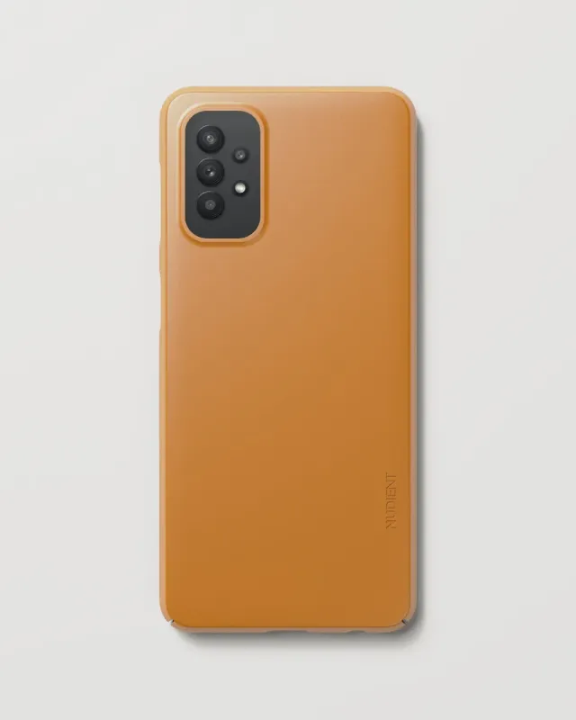 Nudient Thin Case cover sottile minimal
