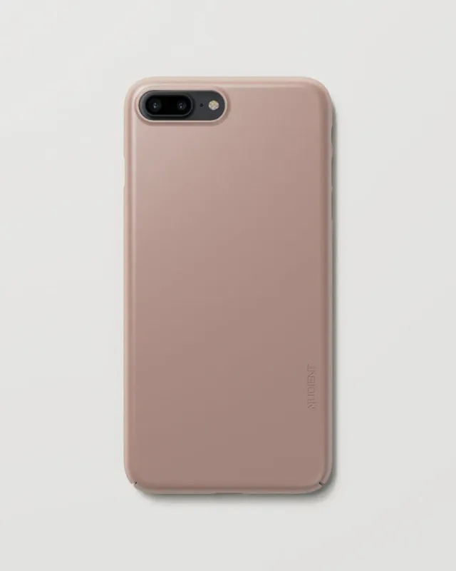 Nudient Thin Case cover telefono sottile