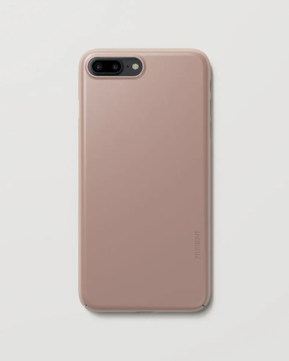 Nudient Thin Case cover telefono sottile