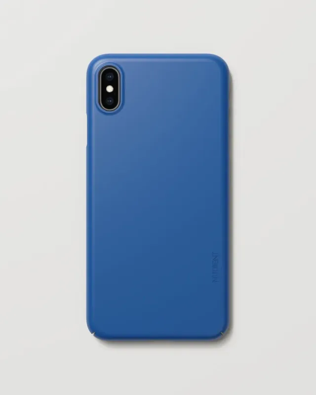 Nudient Thin Case cover sottile minimal